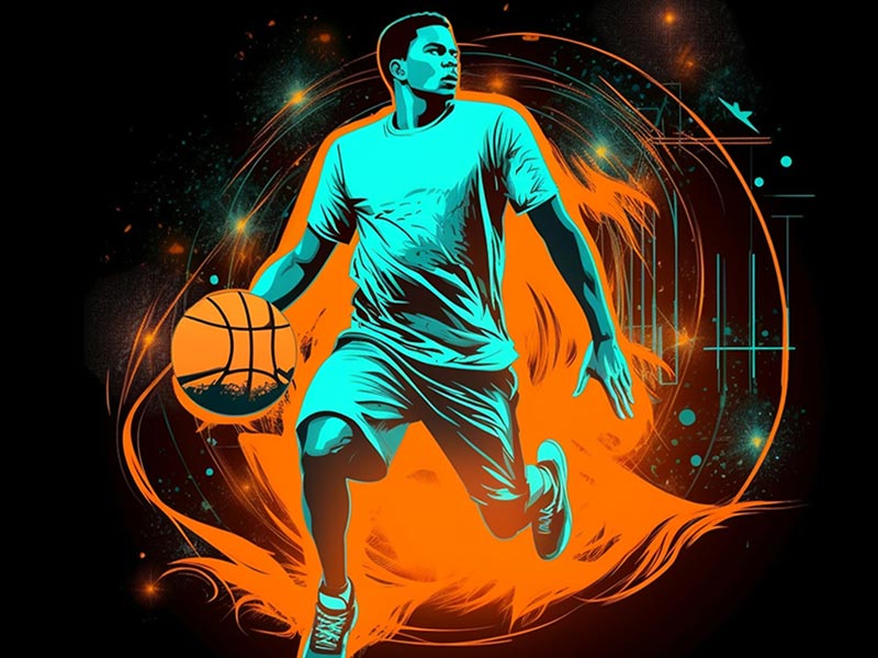 今天状态不错啊杨瀚森赛前热身练单打+远投